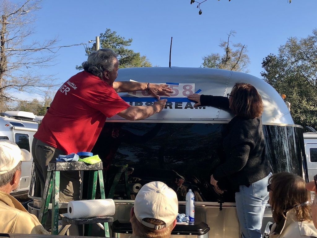 Installing Big Red Numbers (BRN)