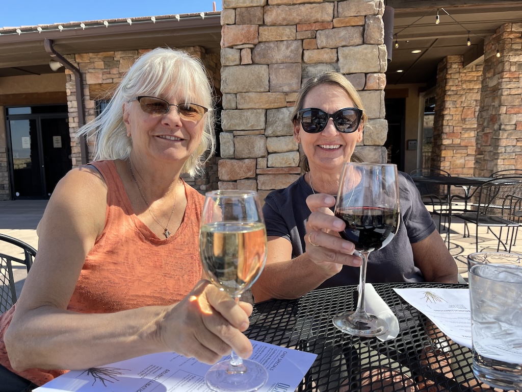 Jan & Kathy