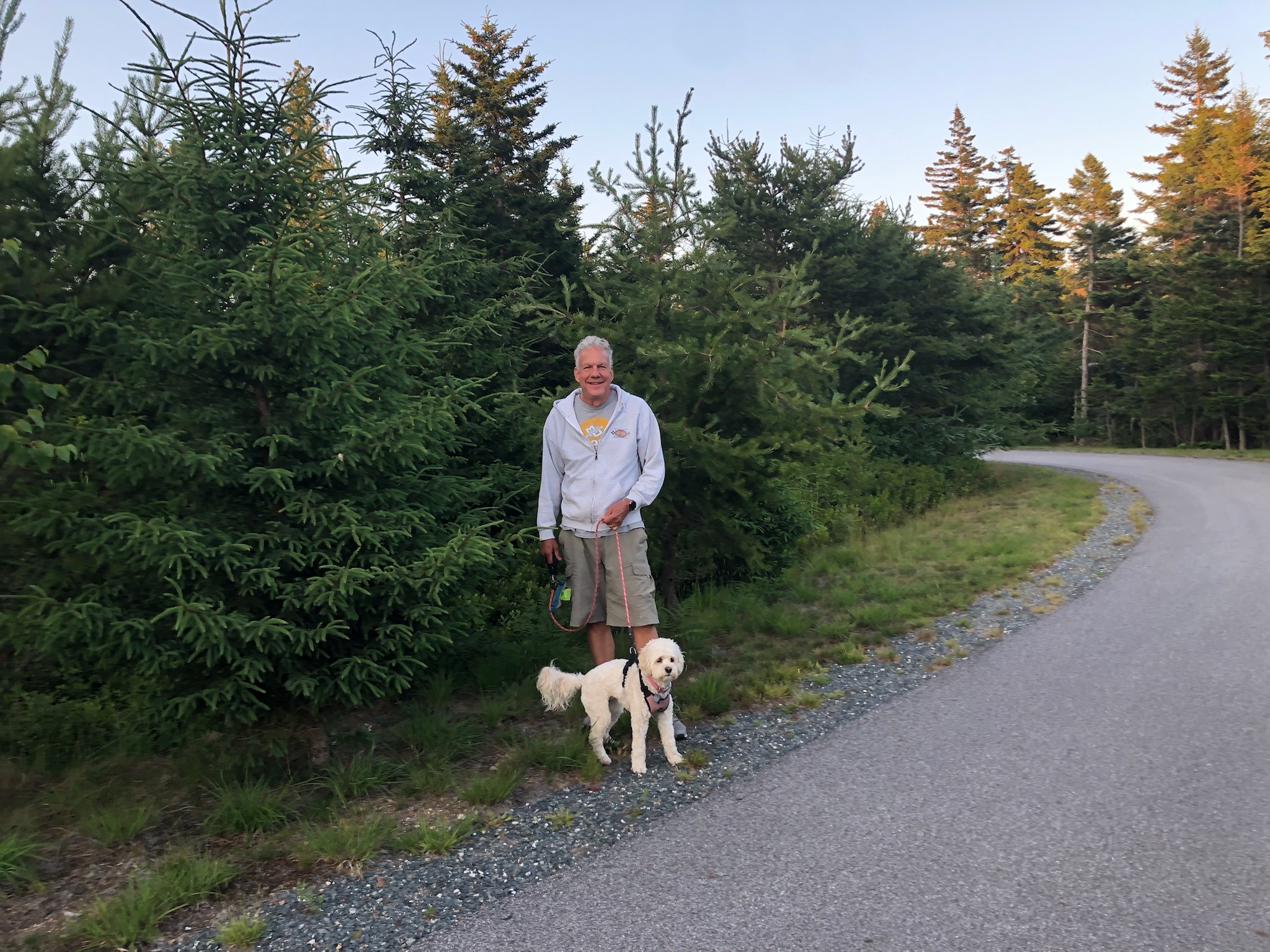 Schoodic Woods National Park
