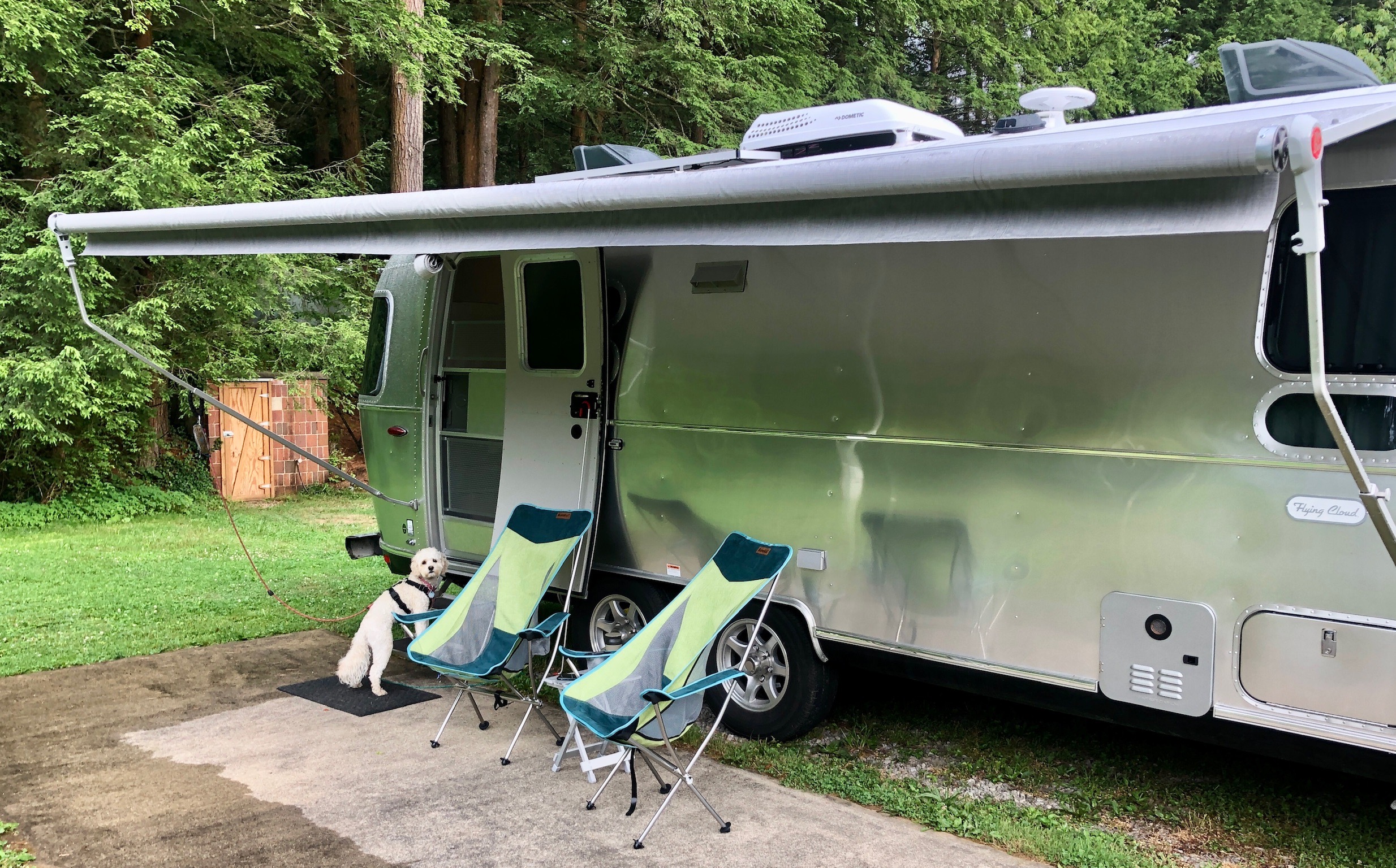 Penn Woods Airstream Park, PA