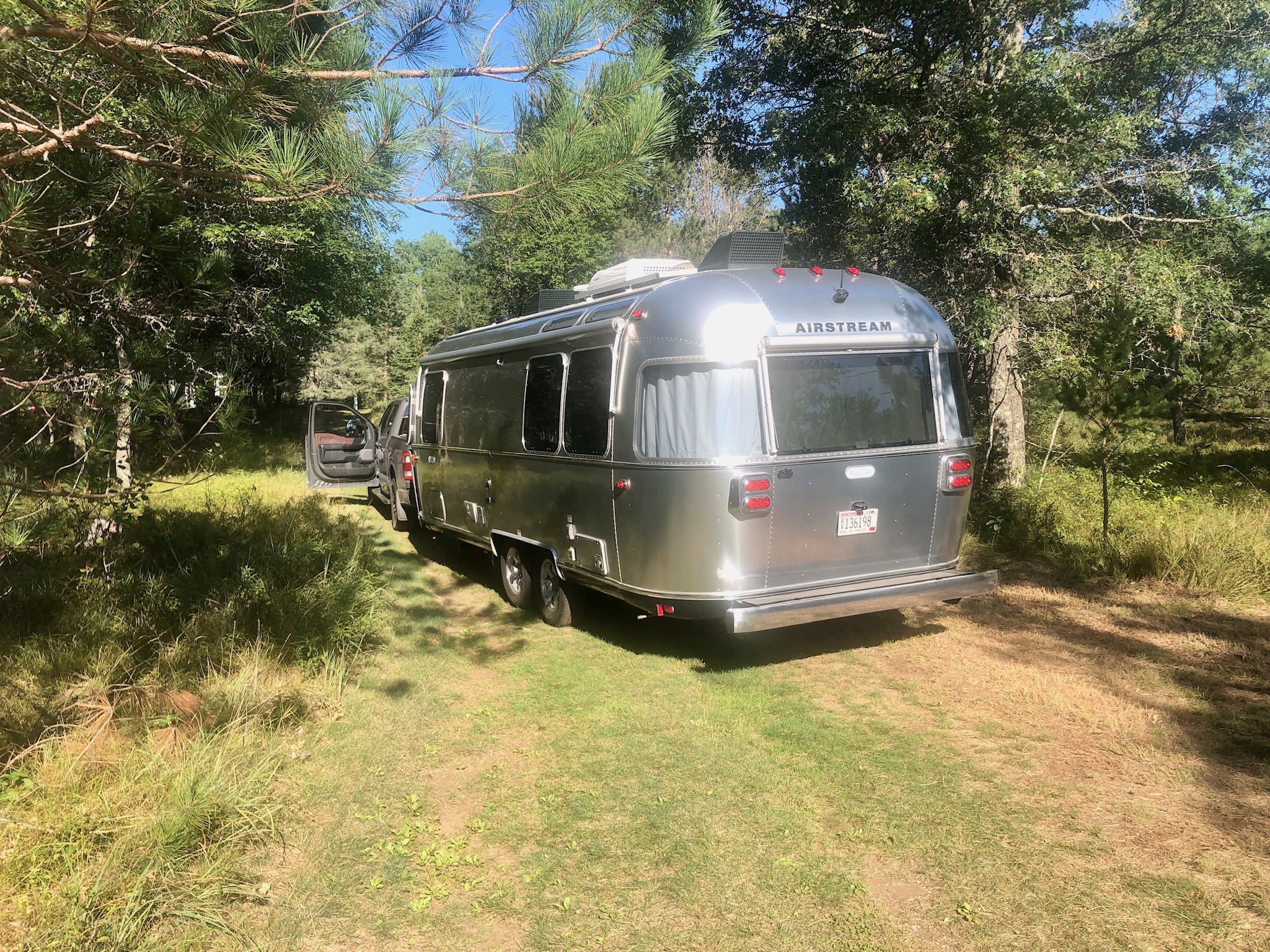 Pulling into 'Pine Point'