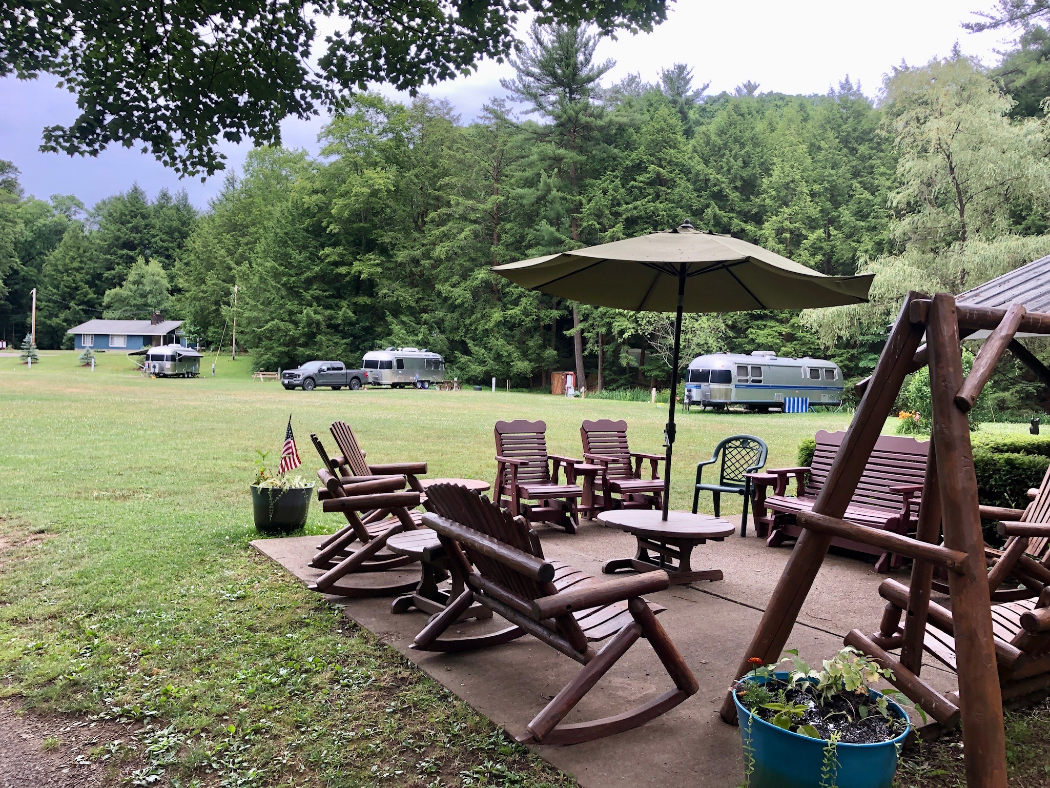 Penn Woods Airstream Park