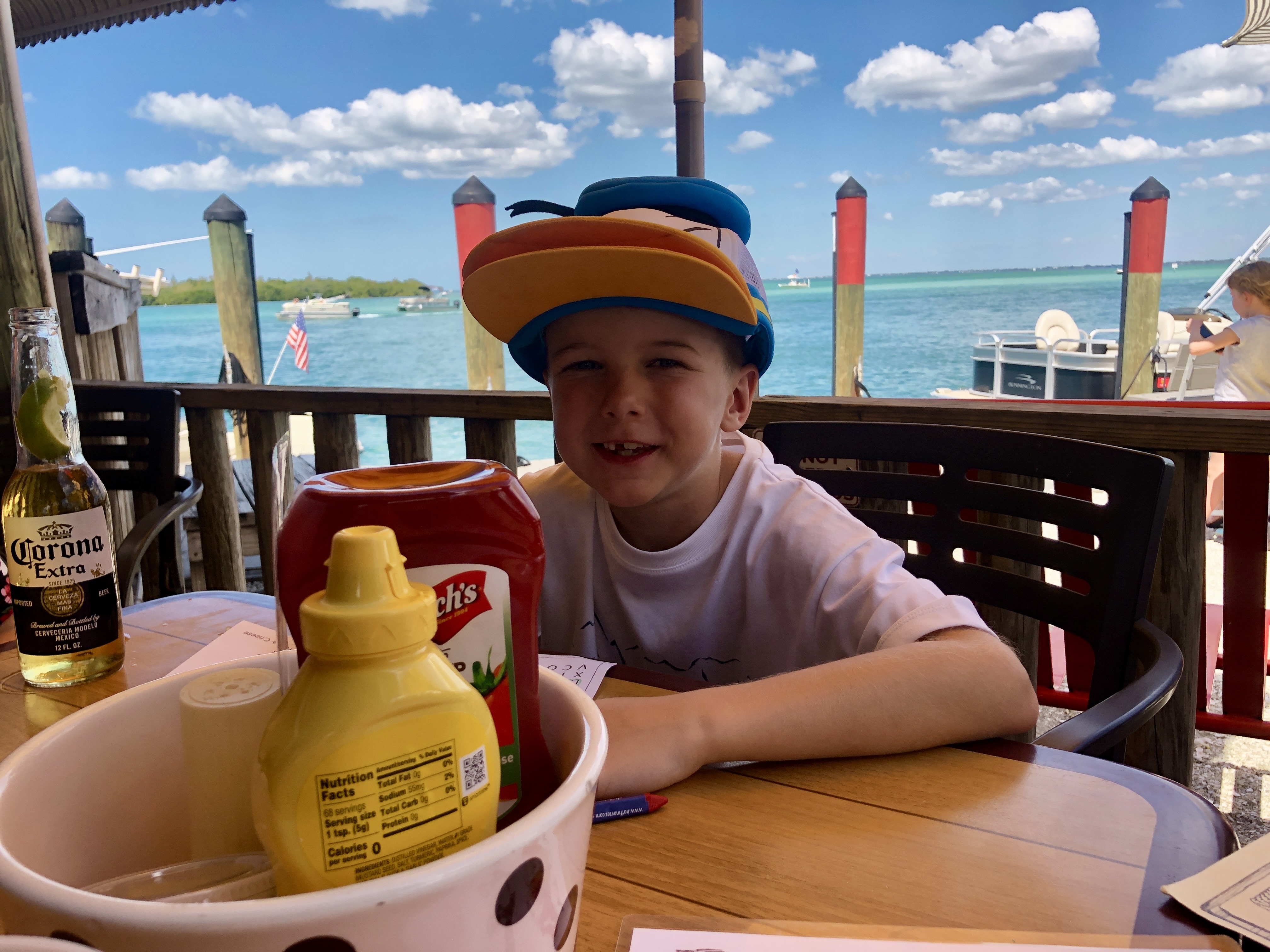 The Old Salty Dog (Restaurant)!