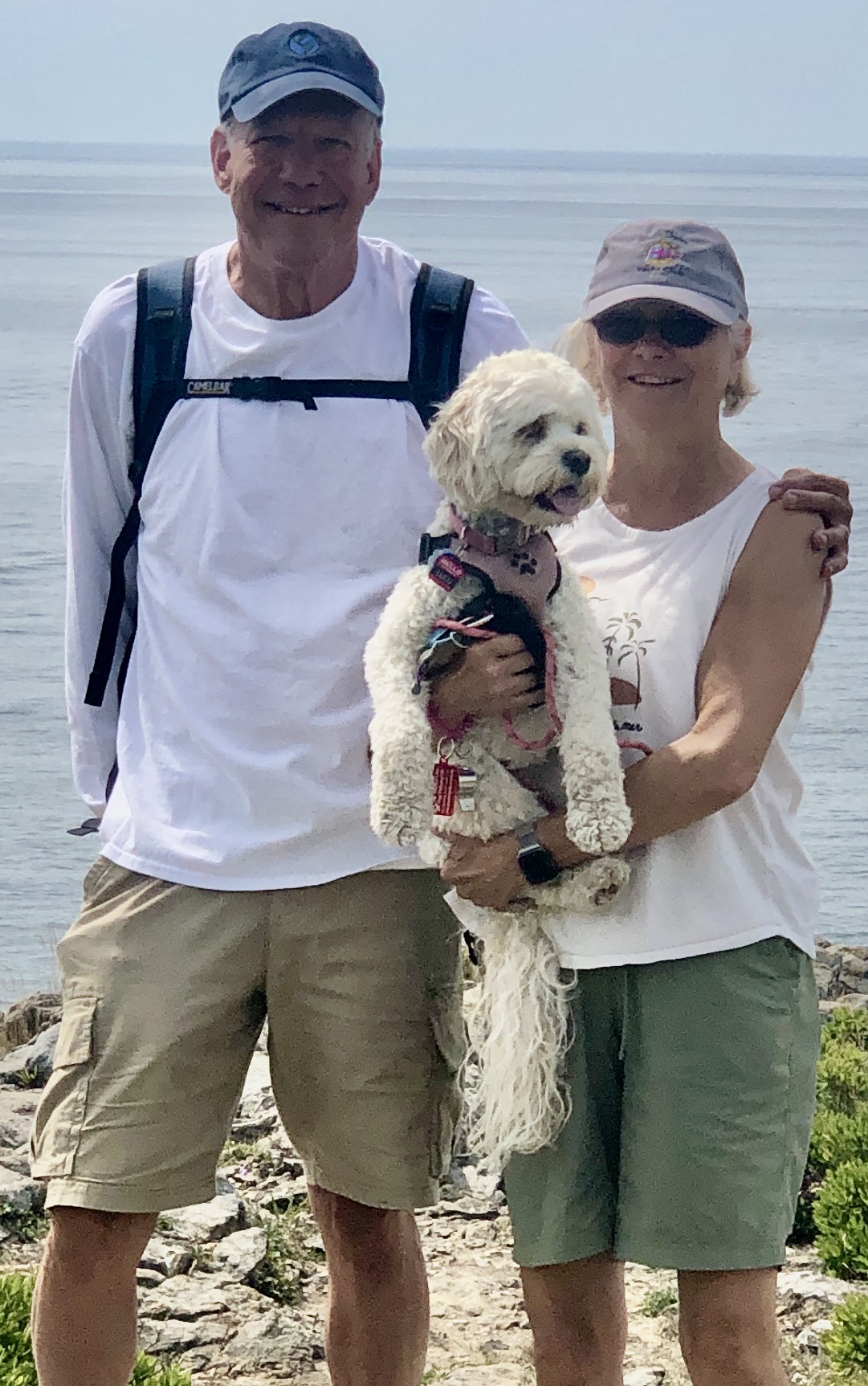 Hiking Arcadia National Park, Bar Harbor, Maine