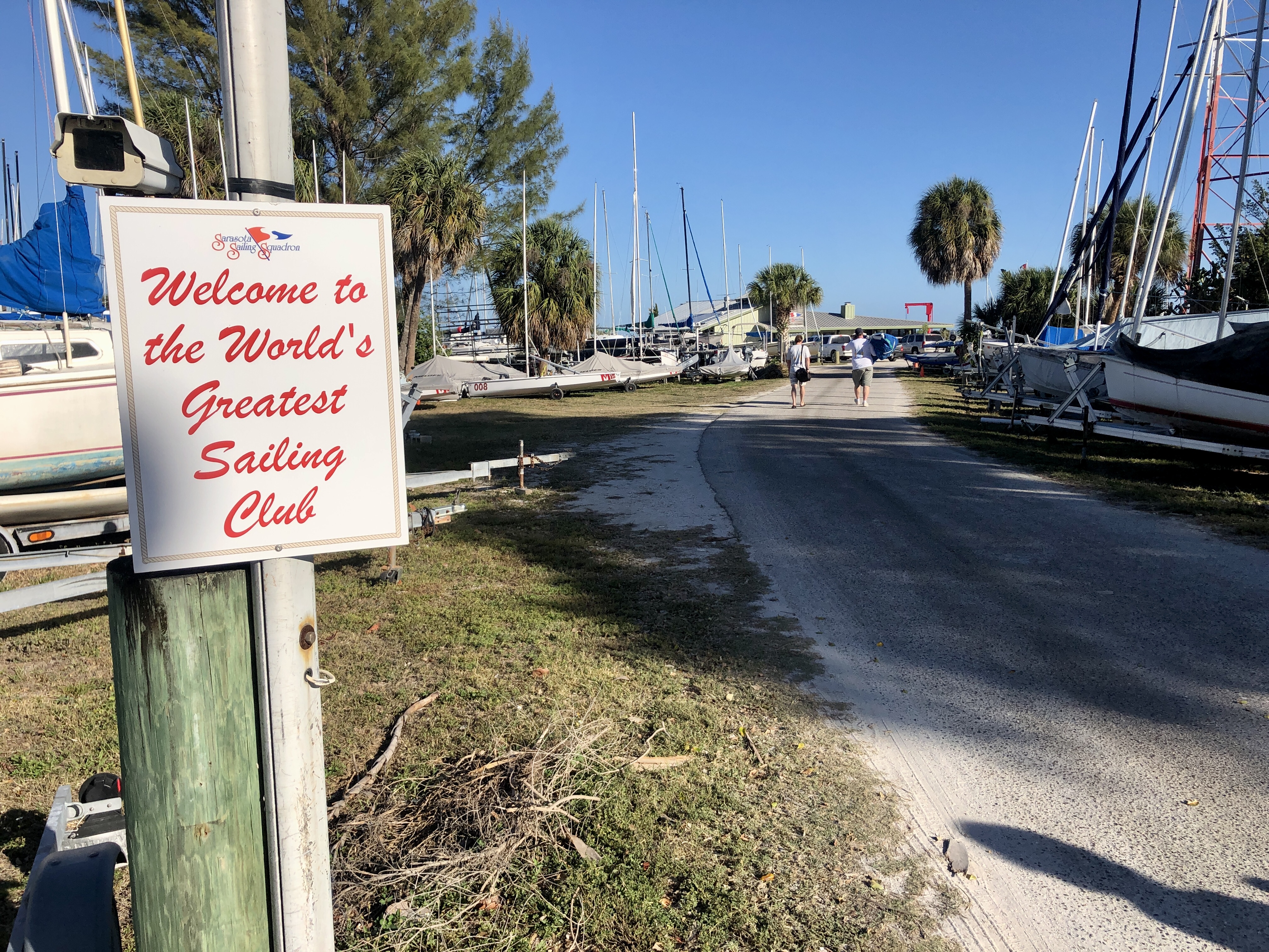 Sarasota Sailing Squadron