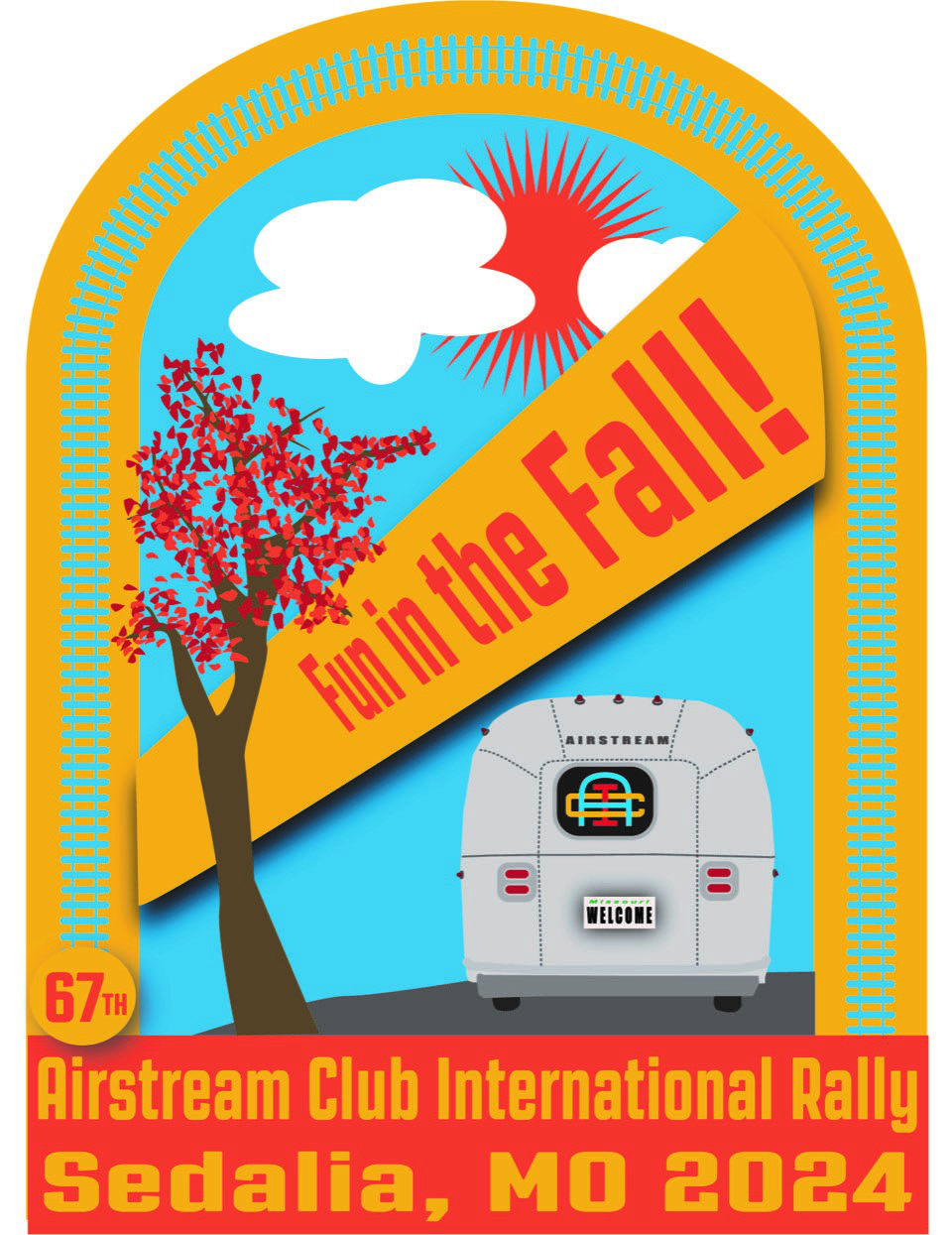 Airstream International Rally