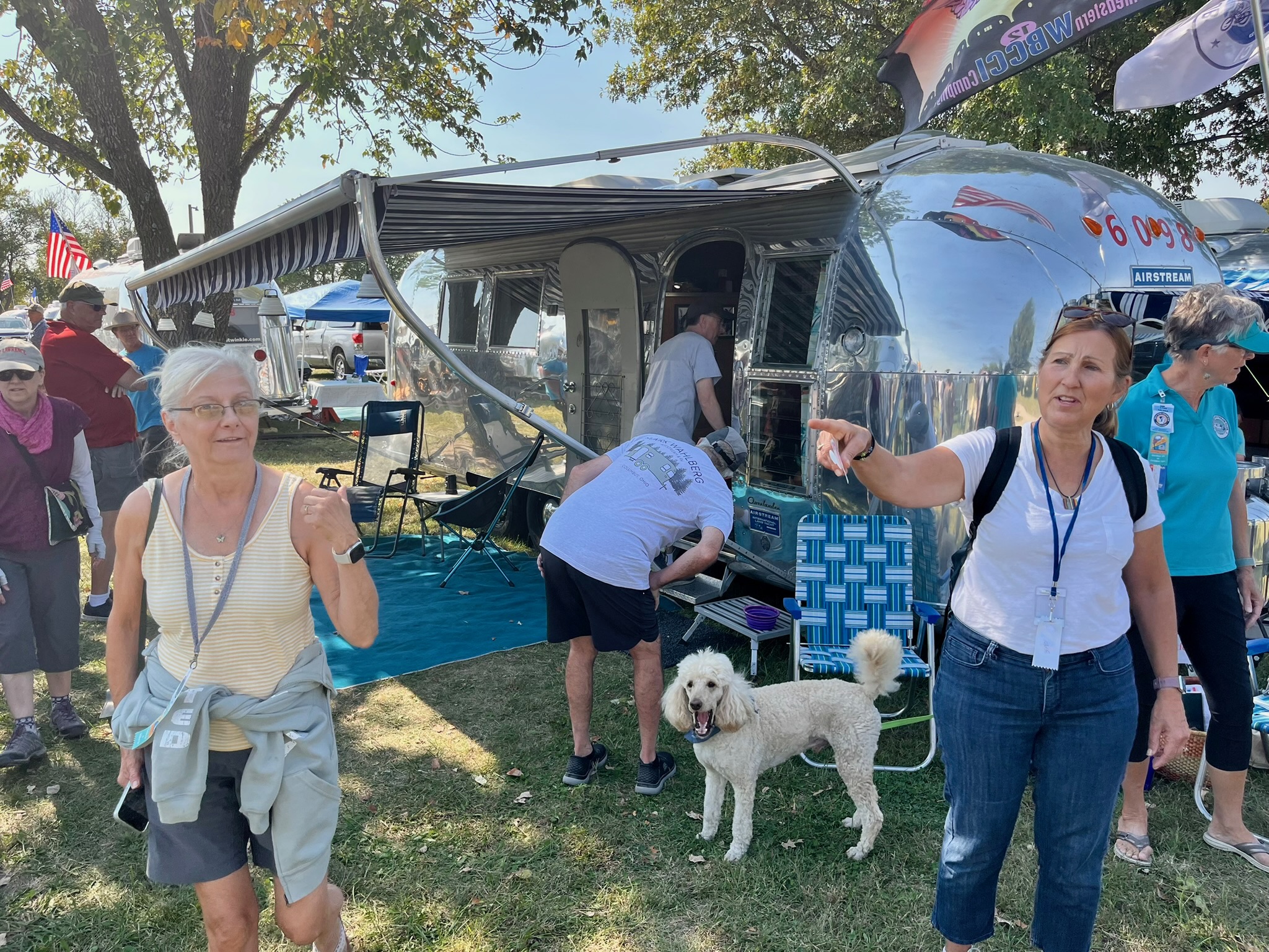 Vintage Airstream Tours