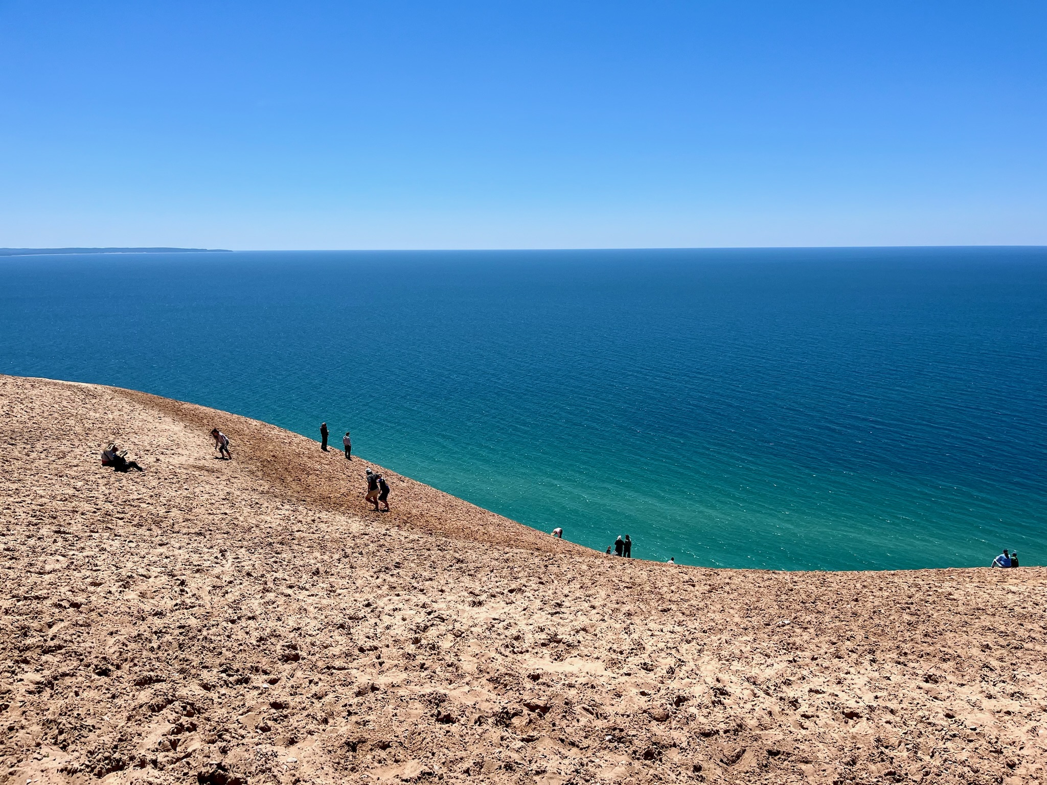 Sleeping Bear Dunes