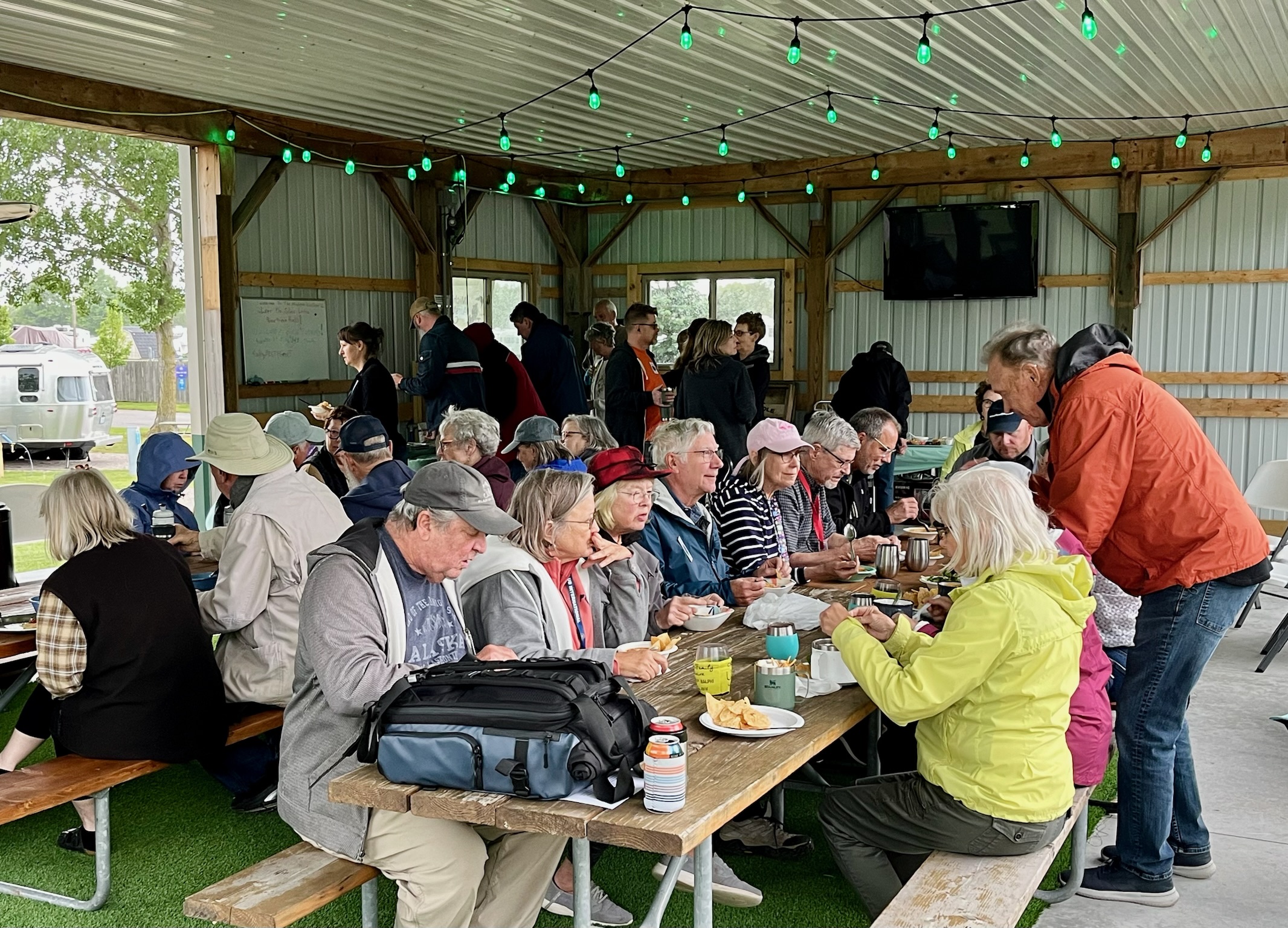 Michigan Airstream CLub Rally