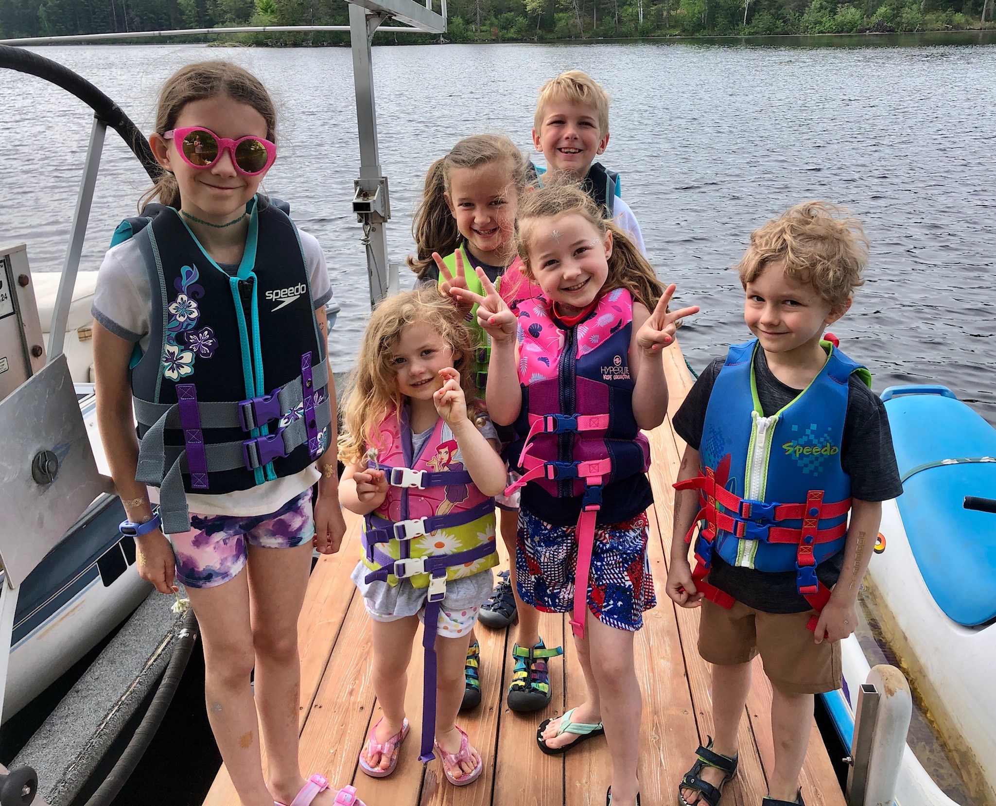 Michigan's UP summer '22